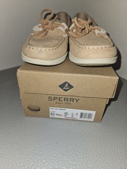 Womens SPERRYS SZ 8!!