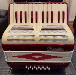 Marotta Accordion 🪗 Made in Italy 🇮🇹