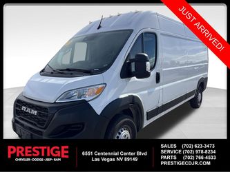 2025 RAM ProMaster 2500