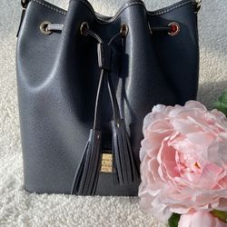 NWT Dooney & Bourke Saffiano Kendall w/ Small Coin Purse