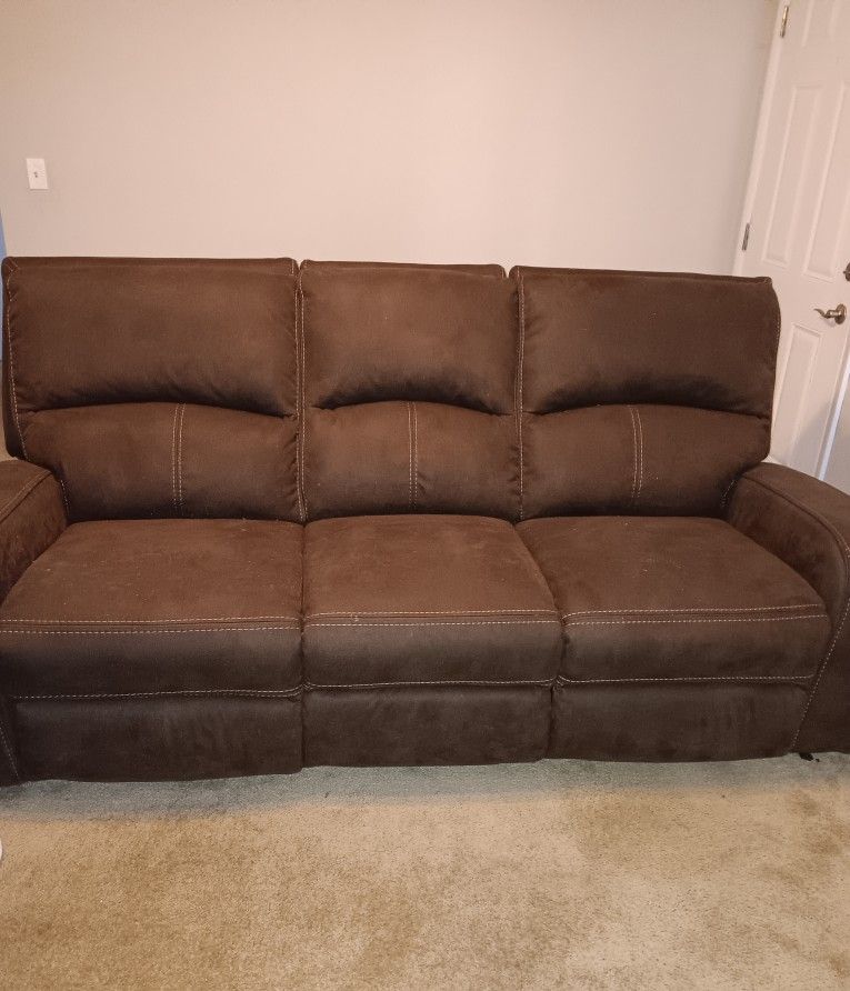 Living Room Set & Kitchen Table For Sale