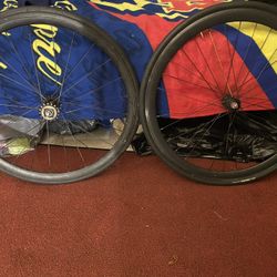 Wheelset Fixie 