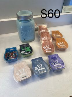 Scentsy bundle