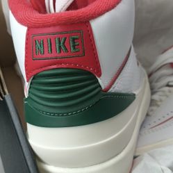 Jordan 2 Retro Men Size 4y...4.5y