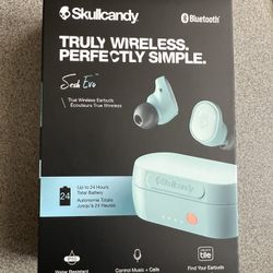 Skullcandy Sesh Evo Earbuds