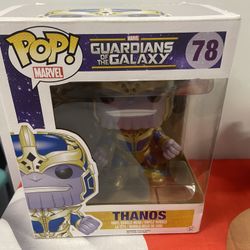Pop Figure Thanks
