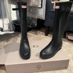 Hunter Original Tall Rain boots 