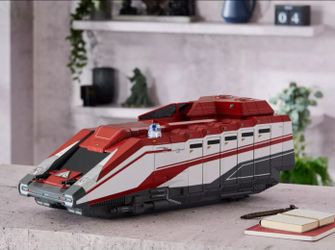 Star Wars Star Tours Speeder 1000