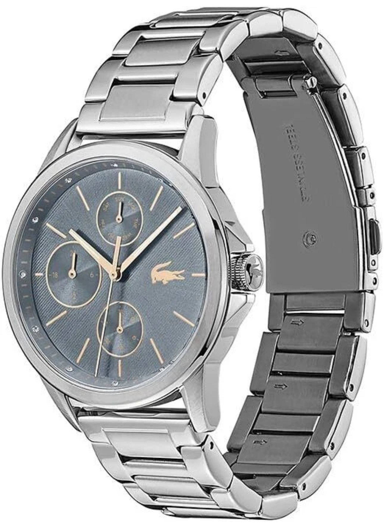 Lacoste Watch Women's Florence (contact info removed) Silver