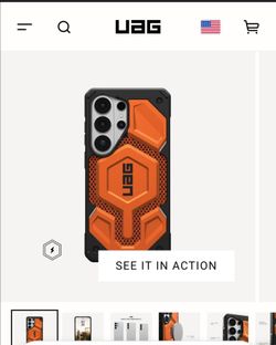 UAG CASE