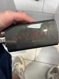 Kupa MANIPro Passport Nail Drill - Carbon Fiber (Professional)