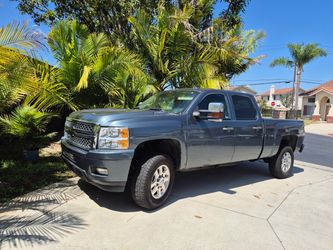 2011 Chevrolet Silverado 2500