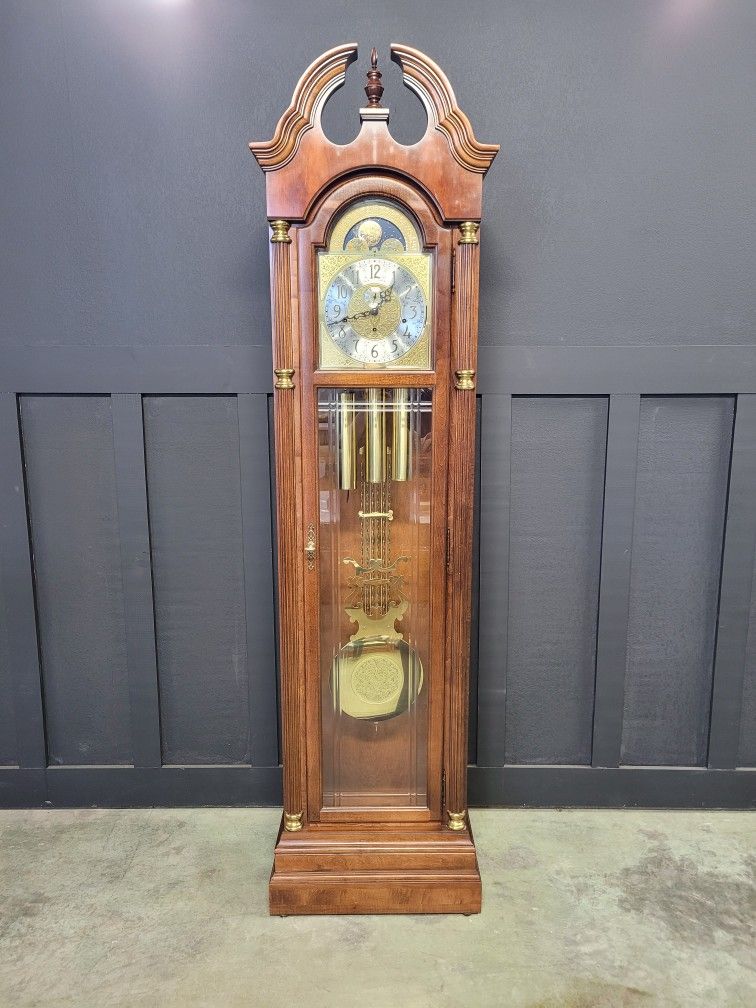 Howard Miller Grandfather Clock