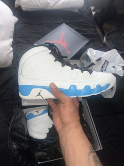 Jordan 9’s