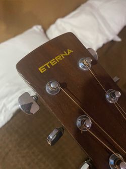 ETERNA EF-15 guitar