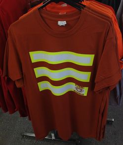 High Visibility Safety Short Sleeve Shirt