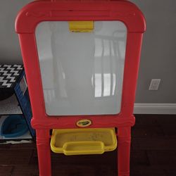 Crayola White Board And Chalk Board 15 Dollars OBO
