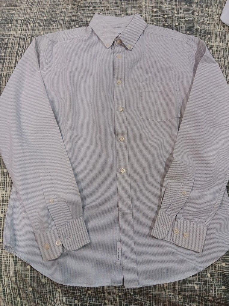 Men's Never Worn Goodfellow & Co.  Dress Shirt