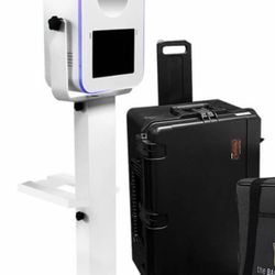 Full Set Photo Booth.  Retail $10k