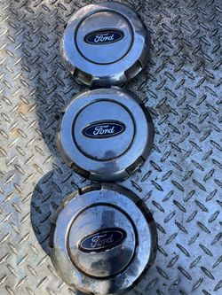 Caps “17 Wheels
