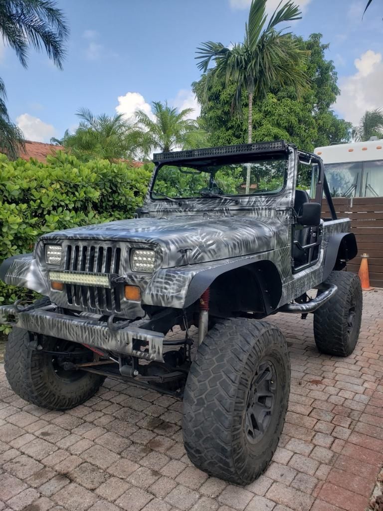Wrangler