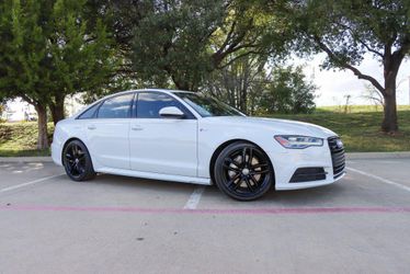 2016 Audi A6