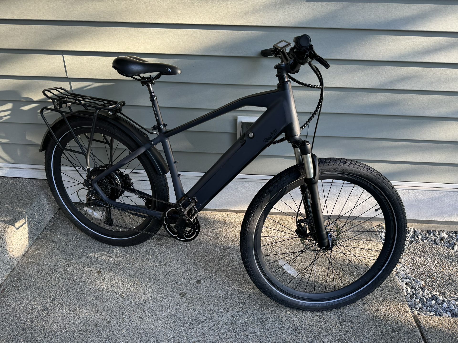 Ride1Up Limited Electric Bike