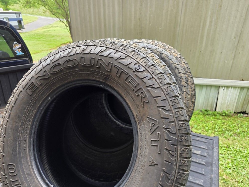 Use Tires