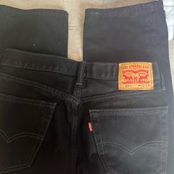 Blue Jeans Levi Strauss & CO 505 W32 L30 De Hombre