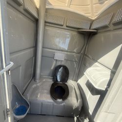 Portable Restrooms