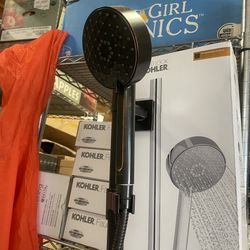 Kohler K-99898-2BZ Awaken G110 Hand Shower Set, Oil-Rubbed Bronze