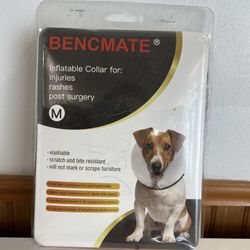 Medium Inflatable Dog Collar 