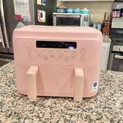 Bella Double Airfryer