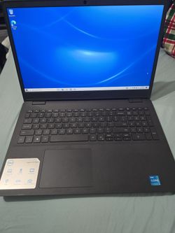 15.6" Dell Laptop