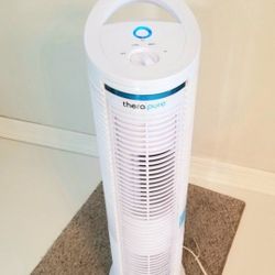 Air Purifier, THERA PURE, Excellent Like New!