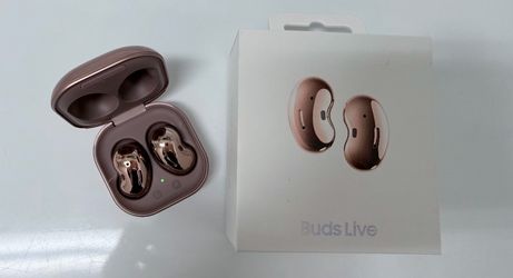 Samsung Galaxy Buds Live Mystic Bronze
