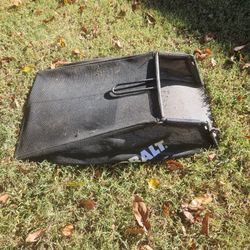 Kobalt Lawn Mower Bag