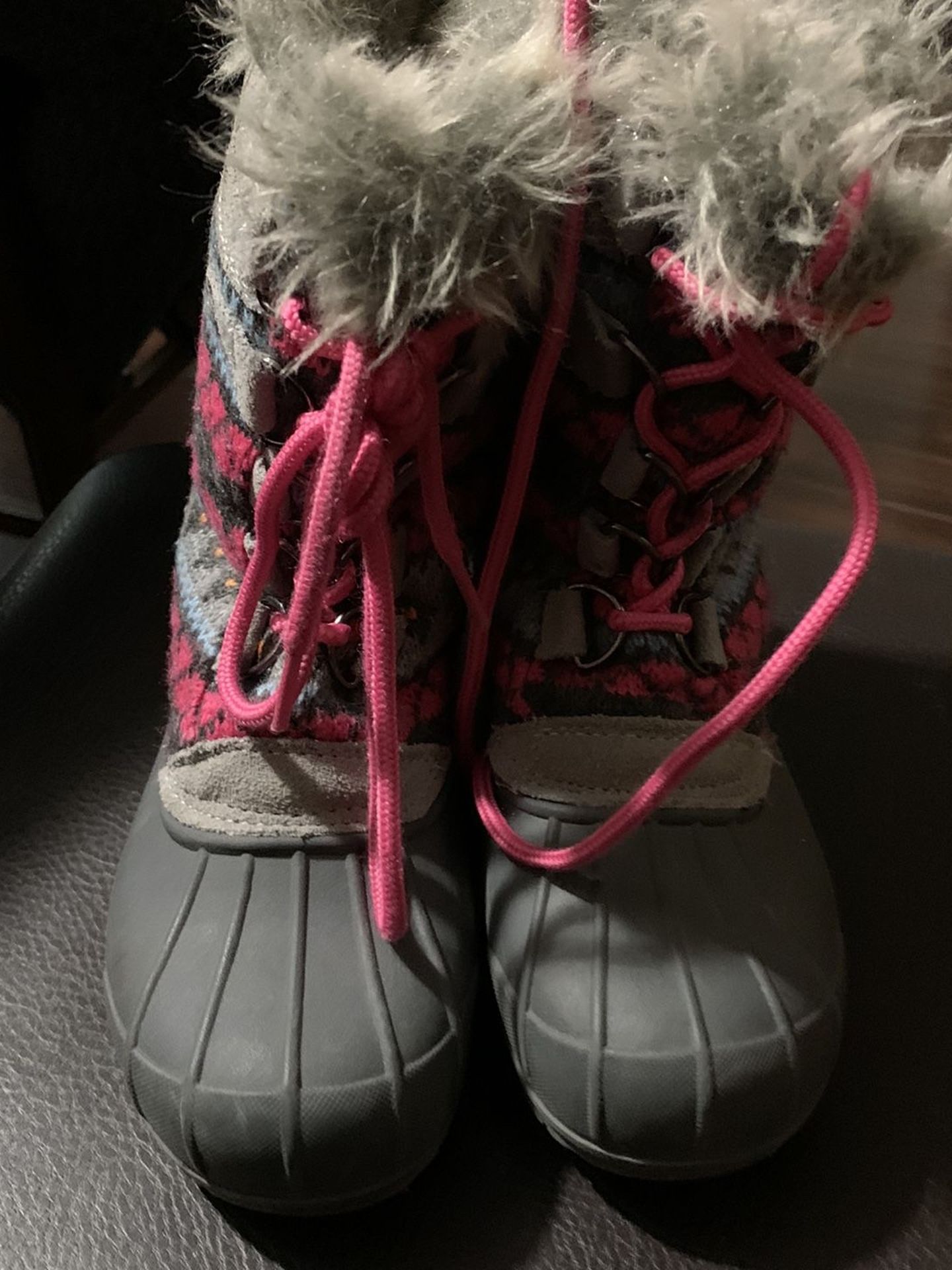 Kids Snow Boots