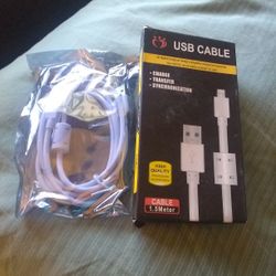 IPhone USB Cable