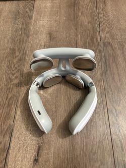 neck device with 6 vibrations modes & 15 intenity levels