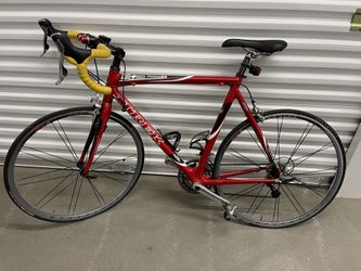 Trek Madone 5.2