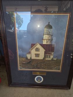 Nice Heavy Light House Portrait