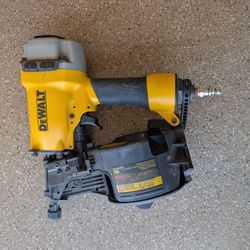 Pneumatic DeWalt Siding Nailer