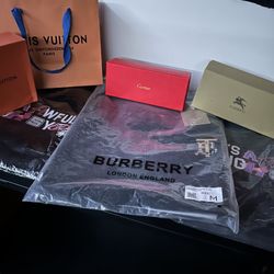 Desginer  Street wear Shirts and Glasses 