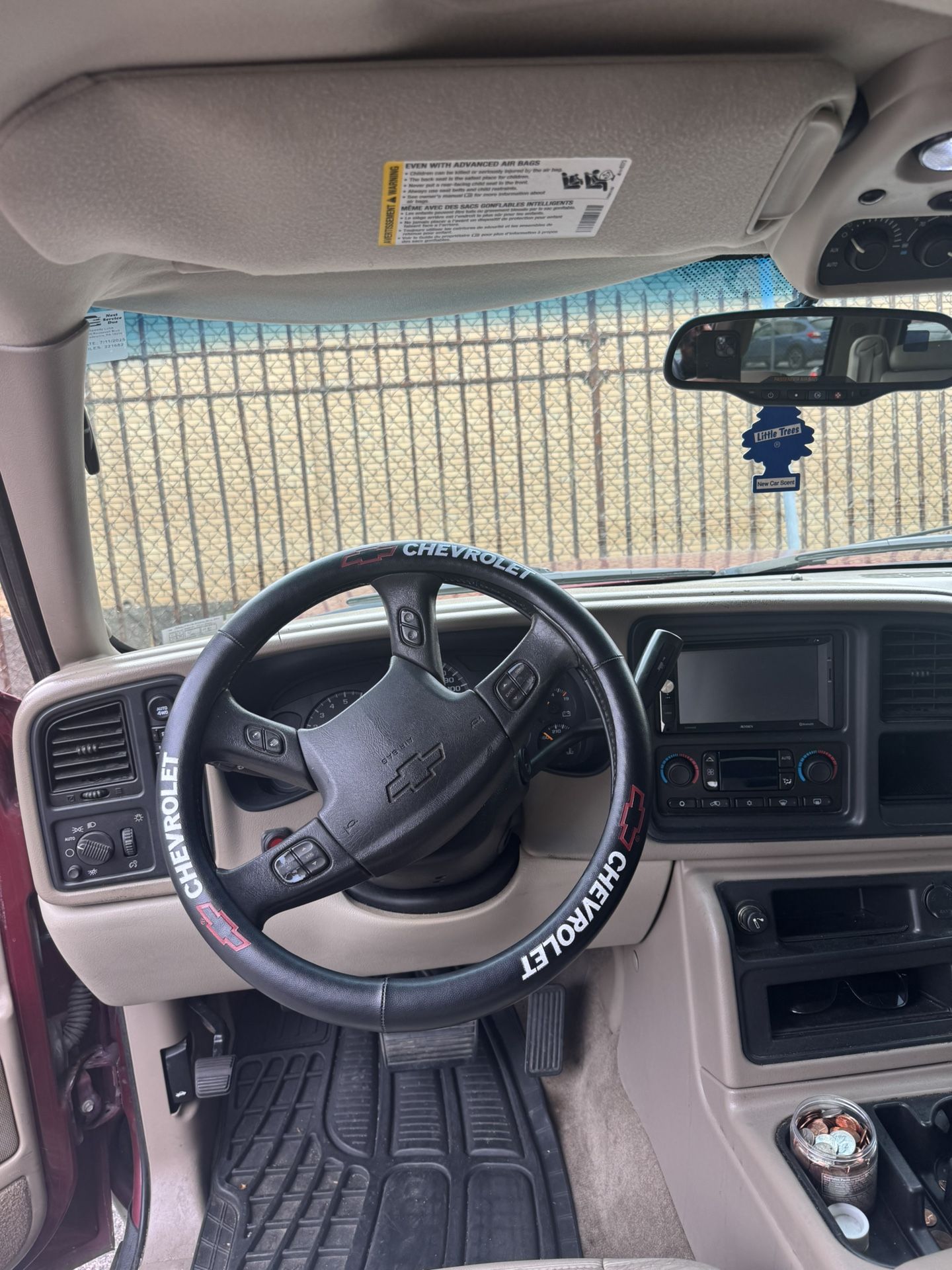 2004 Chevrolet Tahoe