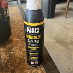 Klein spray SPF 50