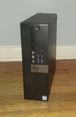 Like New Dell Optiplex PC Intel 3.7GHz DVDRW Wi-Fi Wireless Windows 11 Professional