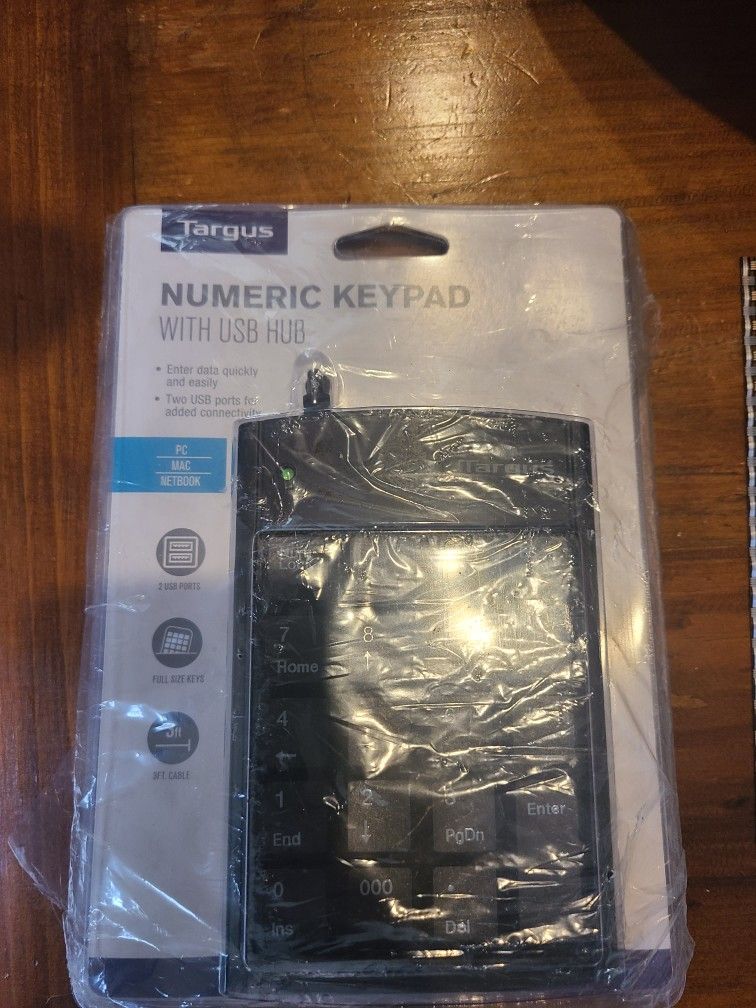 Targus Numeric Keypad