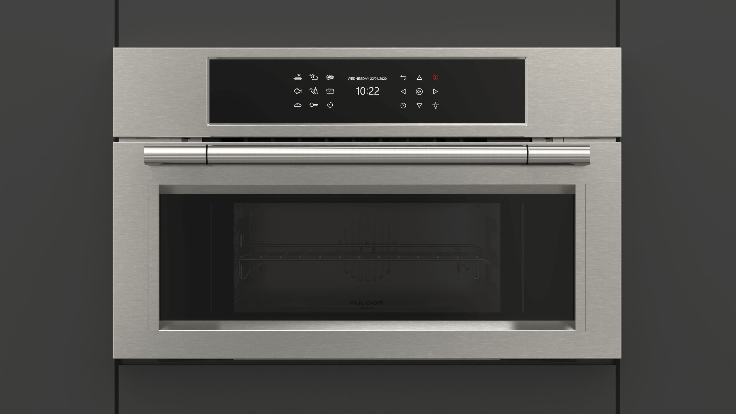 FULGOR MILANO Oven F6PSCO30S1 01440 .