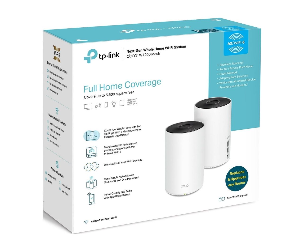 TP-Link Triband WiFi Router